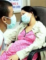 Cúm A/H1N1 - Mối nguy hiểm lớn với phụ nữ mang thai
