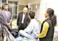 Kết quả giám sát dịch tễ sốt dengue/sốt xuất huyết dengue tại các tỉnh, thành phố tháng 9 năm 2009