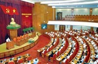 Kế hoạch chuyển giao, tiếp nhận tổ chức đảng trong Đảng bộ khối các cơ quan Trung ương theo tinh thần Nghị quyết Trung ương 6 khóa X