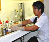 Tình hình sốt rét, các bệnh ký sinh trùng và các hoạt động chính tháng 10 năm 2009 của Viện Sốt rét-Ký sinh trùng-Côn trùng Quy Nhơn ở khu vực miền Trung-Tây Nguyên