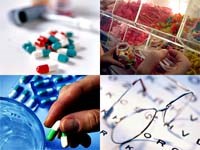 Điểm báo về các thông tin liên quan đến y tế ngày 28 & 29 tháng 11năm 2009