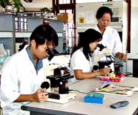 Kết quả hoạt động phòng chống dịch bệnh của Viện Sốt rét-Ký sinh trùng-Côn trùng Quy Nhơn 10 tháng đầu năm 2009