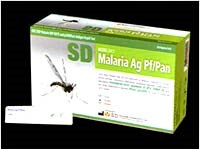 Loại Test chẩn đoán nhanh mới trong hỗ trợ chẩn đoán bệnh sốt rét ở người