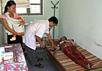 Nguyên tắc và cách điều trị bệnh sốt rét thể thông thường