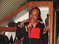 Nghệ sĩ ưu tú Y Moan và tình yêu rực lửa với núi rừng Tây Nguyên