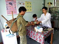 Tình hình sốt rét khu vực miền Trung-Tây Nguyên trong tháng 11 và 11 tháng năm 2009