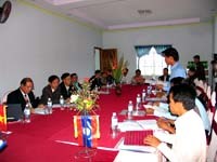 Tỉnh Kon Tum tổ chức Hội nghị phòng chống sốt rét biên giới tại hai huyện Ngọc Hồi và ĐăkgLei