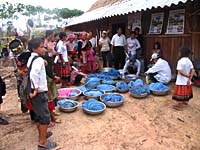 Hoạt động chính của Viện Sốt rét-Ký sinh trùng-Côn trùng Quy Nhơn và các tỉnh thuộc khu vực miền Trung-Tây Nguyên tháng 11 năm 2009