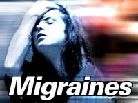 Đau nửa đầu (Migraines)-Một chứng bệnh mạn tính chưa rõ nguyên nhân