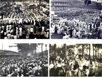 Truyền thống 60 năm  phong trào học sinh, sinh viên  và Hội sinh viên Việt Nam (9/1/1950 – 9/1/2010)