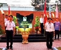 Nhiều hoạt động nhân ngày học sinh - sinh viên trên cả nước