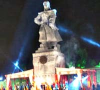 Tái hiện lễ hội Nguyễn Huệ lên ngôi Hoàng đế