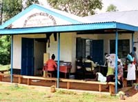 UNAIDS và Dự án làng Thiên niên kỷ trong nỗ lực ngăn chặn lây nhiễm HIV từ mẹ sang con tại châu Phi