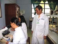 Coi chừng bệnh sán gán gan lớn.