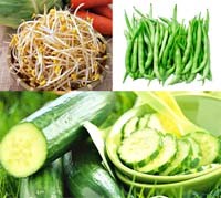 3 loại rau, củ dễ ngấm chất bảo quản và cách nhận biết rau quả lạm dụng hóa chất