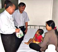 Điểm báo về các thông tin liên quan đến y tế ngày 19 & 20 tháng 1 năm 2010