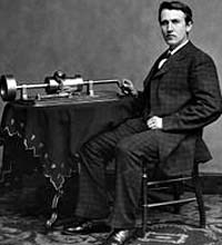 Chuyện ngộ nghĩnh về “thầy phù thủy” Edison