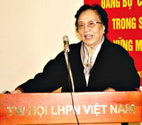 Giải thưởng Kovalevskaya: Vinh danh những Nhà khoa học nữ Việt Nam