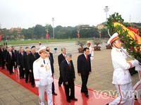 Cương lĩnh chính trị-Ngọn cờ tư tưởng lý luận chỉ đạo sự nghiệp cách mạng của chúng ta