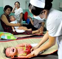 Tình hình dịch bệnh truyền nhiễm và những nỗ lực kiểm soát dịch bệnh của hệ y tế dự phòng