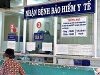 Luật Bảo hiểm y tế mới-kết quả bước đầu và tồn tại sau 6 tháng triển khai thực hiện