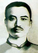 Nhà hoạt động cách mạng yêu nước Nguyễn Thái Học