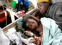 Đề xuất khẩu hiệu “Không có sốt rét ác tính, không có tử vong”