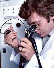 Thủ thuật nội soi và một số ứng dụng trong lĩnh vực bệnh ký sinh trùng y học