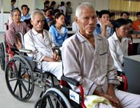 Hoạt động của ngành y tế tháng tháng 01 năm 2010