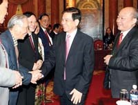 Điểm báo về các thông tin liên quan đến y tế ngày 24 tháng 2 năm 2010