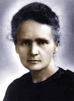 Marie Curie - nữ bác học lừng danh nhất thế giới