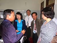 Trọng tâm hoạt động khoa học & công nghệ của Viện Sốt rét-Ký sinh trùng-Côn trùng Quy Nhơn