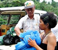 Người đẩy lùi căn bệnh sốt rét-TTUT.BS. Nguyễn Võ Hinh