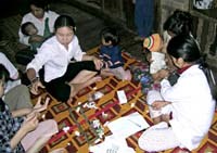 Sốt rét ở khu vực miền Trung-Tây Nguyên vẫn tiếp tục tăng cao trong tháng 1 năm 2010