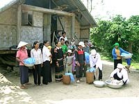 Tình hình sốt rét, các bệnh ký sinh trùng khu vực miền Trung-Tây Nguyên và các hoạt động chính của Viện Sốt rét-KST-CT Quy Nhơn tháng 1 năm 2010