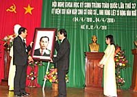 Trường Đại học Y Dược Huế tổ chức Hội nghị chuyên ngành Ký sinh trùng toàn quốc lần thứ 37 nhân 100 năm ngày sinh của Cố Giáo sư- Anh hùng liệt sĩ-Đặng Văn Ngữ