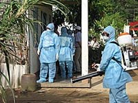 Bộ Y tế triển khai hoạt động phòng chống sốt xuất huyết năm 2010 và xây dựng kế hoạch dự án giai đoạn 2011-2015