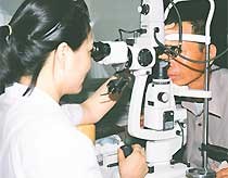 Điểm báo ngày về các thông tin lien quan đến y tế ngày 1 tháng 4 năm 2010