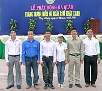 Kết quả hoạt động “Tháng thanh niên năm 2010”