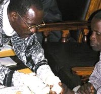 Sốt rét tăng do chẩn đoán sai sốt rét lâm sàng