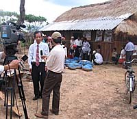 Vai trò quan trọng của công tác chỉ đạo tuyến trong phòng chống sốt rét, các bệnh ký sinh trùng & côn trùng truyền