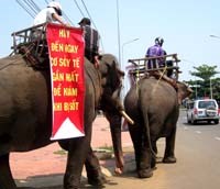 Kế hoạch tổ chức lễ phát động ngày sốt rét thế giới 25-4-2010 của khu vực miền Trung-Tây Nguyên tổ chức tại tỉnh Thừa Thiên-Huế