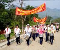 Dự án Quốc gia phòng chống sốt rét-Bộ Y tế phát động chiến dịch hưởng ứng Ngày thế giới phòng chống sốt rét 25-4