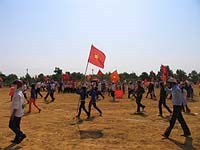 Hưởng ứng Ngày sốt rét thế giới 25-4, miền Trung-Tây Nguyên đẩy mạnh chiến dịch phòng chống sốt rét với quyết tâm hạ gục bệnh sốt rét trong năm 2010