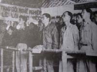 Tôi xin vào Đảng