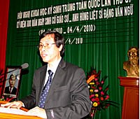 Trường Đại học Y Dược Huế hướng tới đại học trọng điểm của khu vực miền Trung