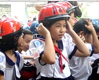 Điểm báo về các thông tin liên quan đến y tế ngày 19/4/2010