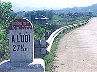 Huyện A Lưới, động lực phát triển kinh tế phía tây tỉnh Thừa Thiên Huế