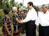 Nam Đông, huyện Anh hùng trong thời kỳ đổi mới của tỉnh Thừa Thiên Huế