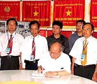 Điểm báo về các thông tin liên quan đến y tế ngày 27 & 28 tháng 4 năm 2010